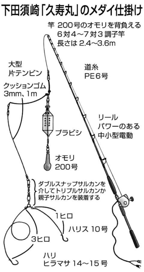 利島沖 メダイ 923の釣果blog