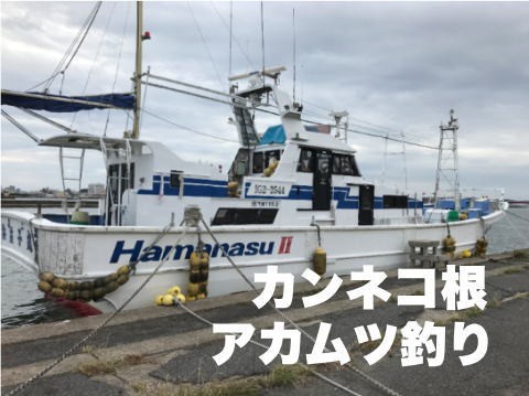 カンネコ根アカムツ釣り 923の釣果blog