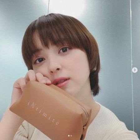 画像 佐々木希 激かわショートヘアwwwww ザ 芸能ニュース