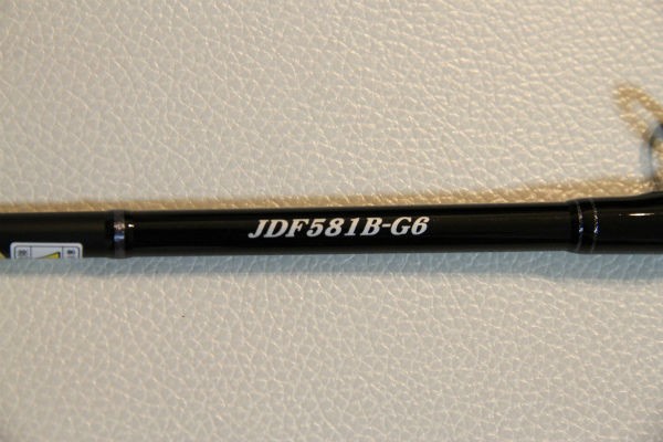 ドラッグフォース】JDF581B-G6【インプレ】 : つりチクのウンチクblog