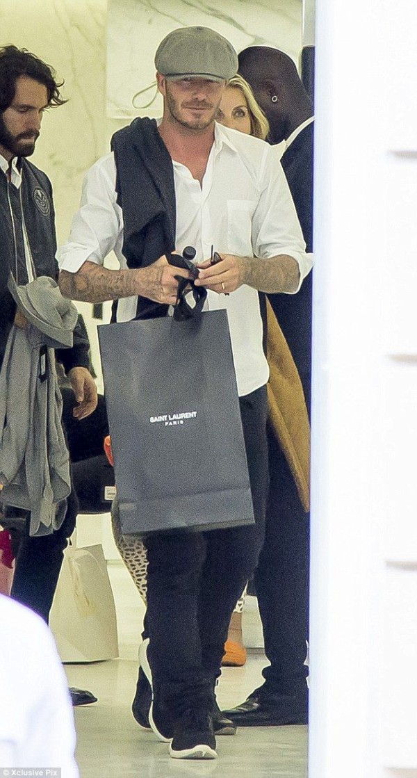 キャスケット ハンチングおすすめまとめ ベッカム他セレブ愛用メンズコーデ メンズセレブファッションニュース