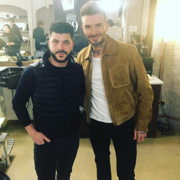 21秋冬ファッション ベッカム参照 持ってると便利アウターはこれだ メンズセレブファッションニュース