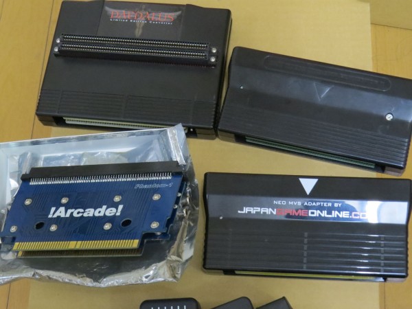 NEOGEO MVSコンバーター② : tsuruo3のblog