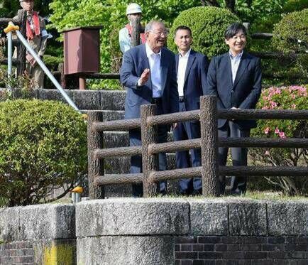 船頭平閘門&観光船(🎬️あり) : 津島街並ミュージアム