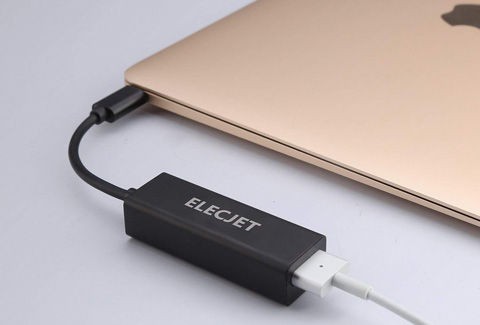Magsafe 2 1 電源アダプタからusb C Power Deliver対応デバイスへ充電 Elecjet Anywatt Ms 堤清明のこれいいじゃん
