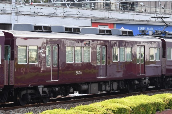 阪急電鉄形式まとめ 5000系 : 通勤準急の鉄道ブログ兵庫館