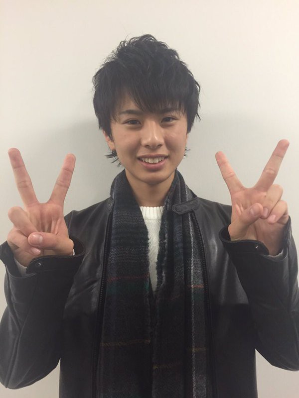 画像アリ 第28回ジュノンボーイ決定 未来の仮面ライダーは彼だ つぶやき太郎