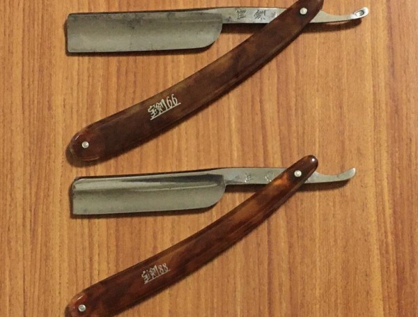 【貴重・戦前】KROPP RAZOR ENGLAND 西洋剃刀 貴重・戦前】KROPP RAZOR ENGLAND 西洋剃刀 美術品
