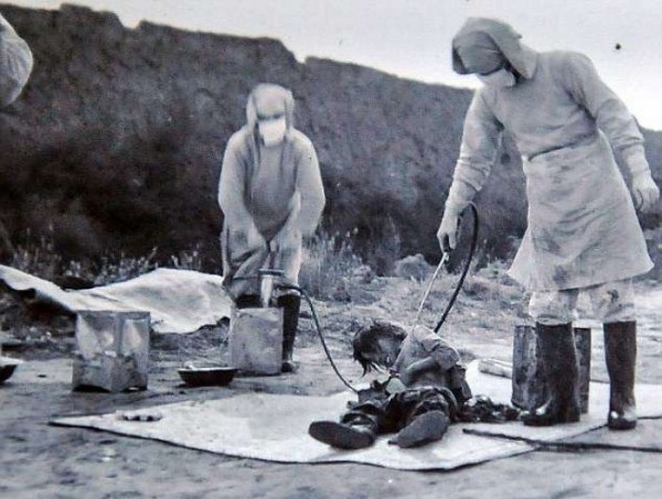 日本 731部隊 の蛮行 在米韓国人家族の努力でアメリカの教材に載せ
