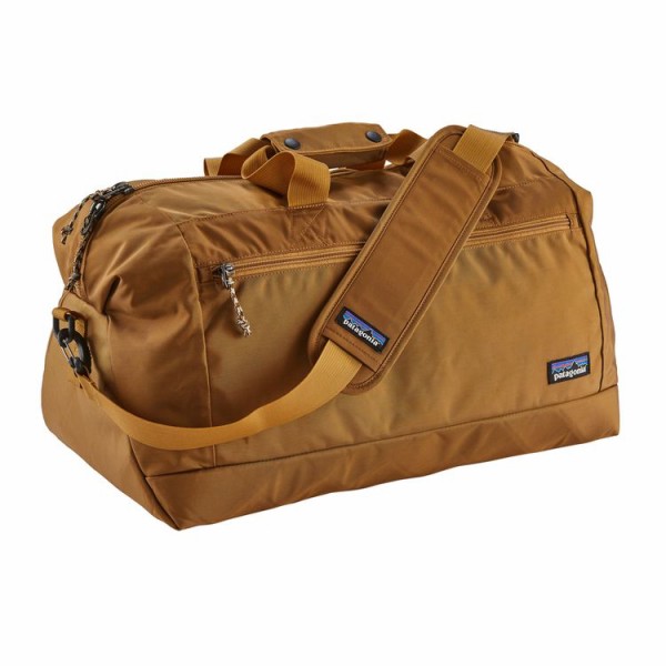patagoniaヘッドウェイダッフルバッグ 40L ブラックホール・ダッフル