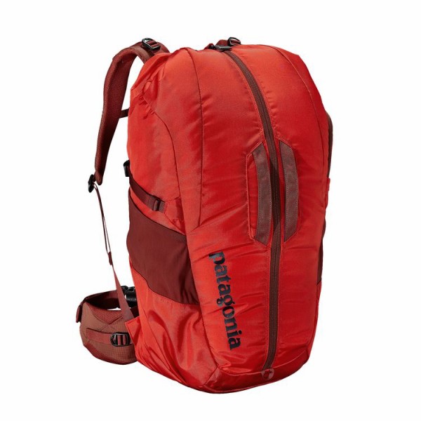 patagonia パタゴニア クラッグダディ・パック 45L : BACK PACK LIST