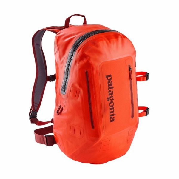 patagonia パタゴニア ストームフロント・パック 30L : BACK PACK LIST