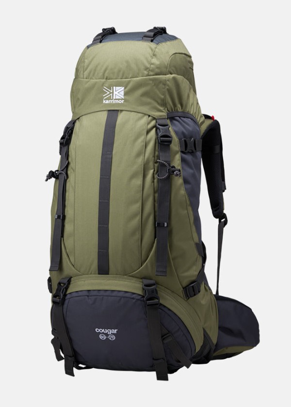 Karrimor いかがわしい Cougar 50-75