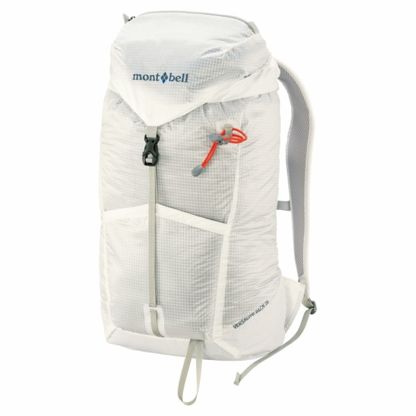 Mont Bell モンベル バーサライト パック l Back Pack List