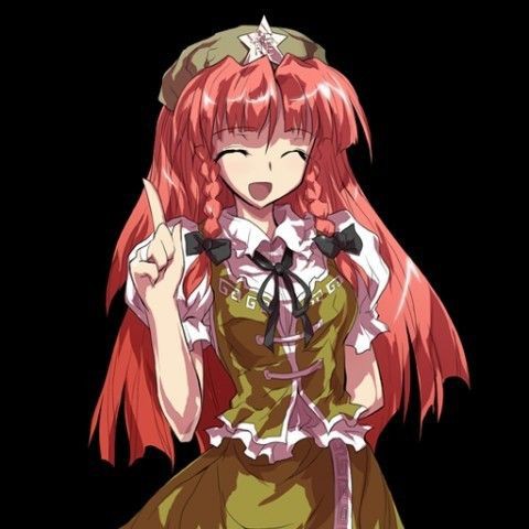 東方 美鈴の教え 上部回収 東方まとめたいブログ