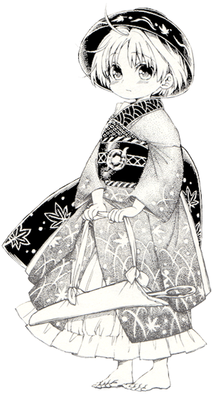 東方 もえ先生絵で一番衝撃的だった子 東方まとめたいブログ