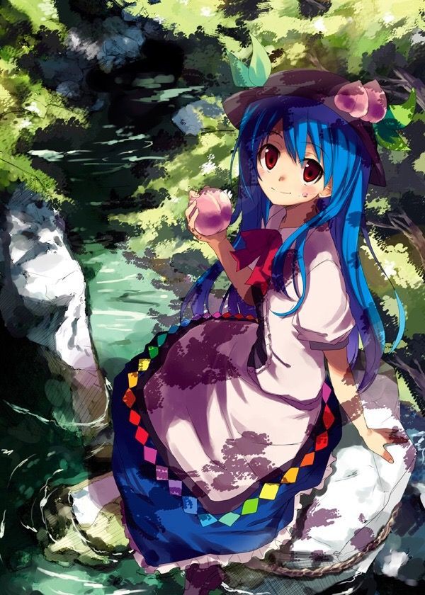 東方 天子ちゃんスレ 東方まとめたいブログ