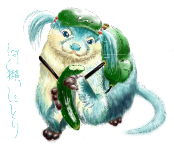 東方 金髪の子 東方まとめたいブログ