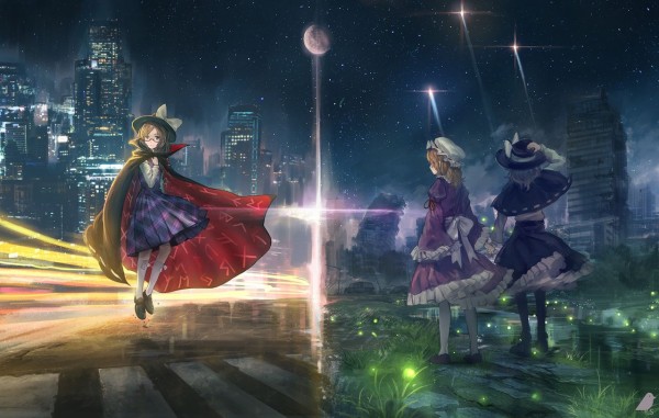東方 背景も凄い東方絵 東方まとめたいブログ 東方 背景も凄い東方絵 東方まとめたいブログ