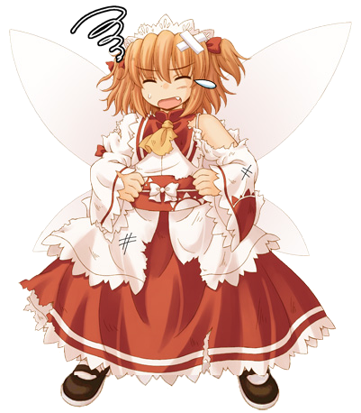 東方 サニーミルクの魅力 東方まとめたいブログ