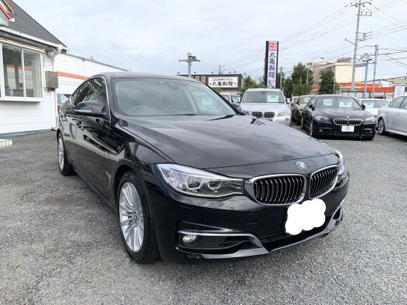 Bmw 3i グランツーリスモ ラグジュアリー ブラックサファイア 千葉県 Tuc Funabashi Diary