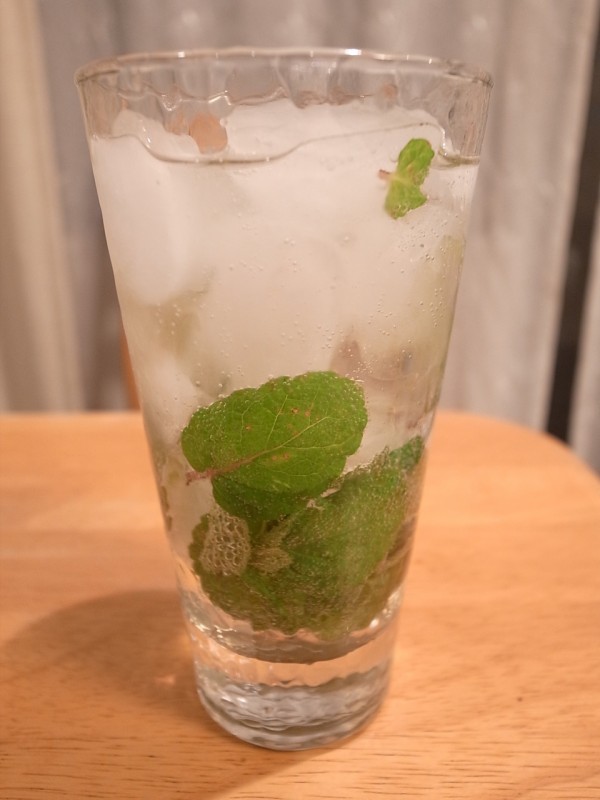 お酒飲むの我慢するために 炭酸ミントウォーター どう 牡蠣生産者と牡蠣ファンをつなぐ会 47オイスタークラブ ビストロパパ パパ料理のススメ お酒飲むの我慢するために 炭酸ミントウォーター どう 牡蠣生産者と牡蠣ファンをつなぐ会 47オイスタークラブ ビストロパパ パパ料理のススメ