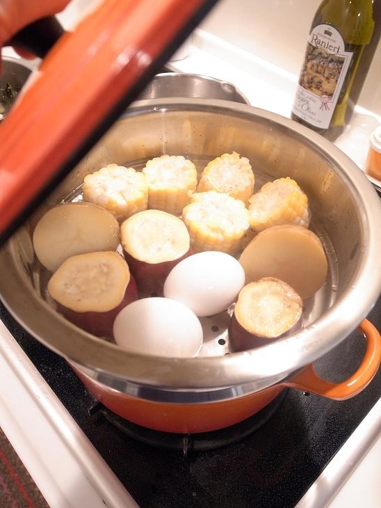 ルクルーゼ　スチーマー　22センチ Le Creuset キッチン スチーマー 22cm : ZOZOTOWN Yahoo!店