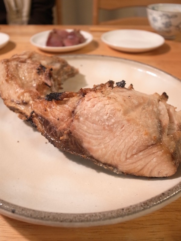 ぶりかま焼きで魚食生活 マルチミッションな 生き方 ビストロパパ パパ料理のススメ