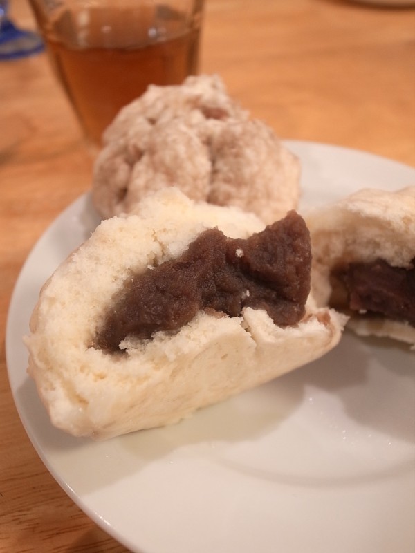 娘が作る ホットケーキミックスで作るあんまん 徳島ラーメン 中華そば いのたに に行ってみた ビストロパパ パパ料理のススメ