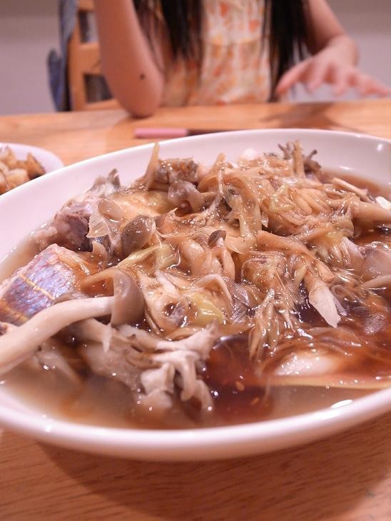 蒸し好きに いとよりの蒸しあんかけ ビストロパパ パパ料理のススメ