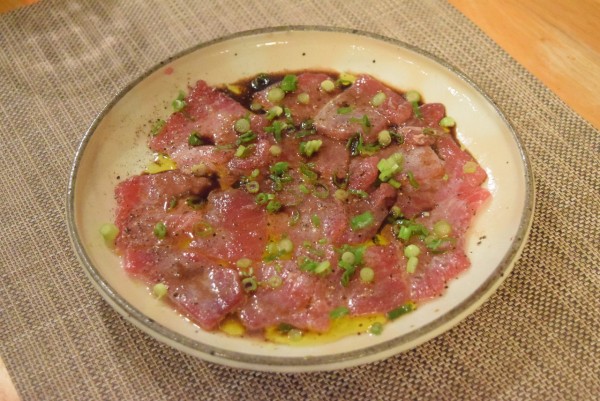 バルサミコ酢使いで カルパッチョを美味しく マグロのカルパッチョ 明日のパパの料理塾レシピ Nhkあさイチ 特集 料理シェア Nhkオンデマンドで視聴可 ビストロパパ パパ料理のススメ バルサミコ酢使いで カルパッチョを美味しく マグロのカルパッチョ 明日のパパの料理塾レシピ Nhkあさイチ 特集 料理シェア Nhkオンデマンドで視聴可 ビストロパパ パパ料理のススメ