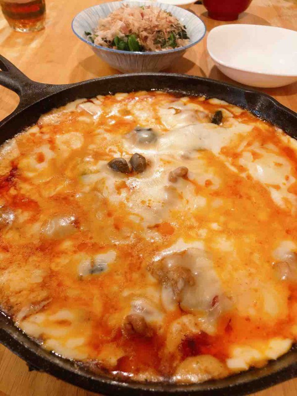 好きな味を 自分で作れるって自由だ チーズたっぷり鶏のトマト煮 パパの料理塾 次回10月23日 水 無料見学も受付中 ビストロパパ パパ料理のススメ