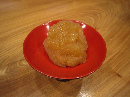 真鱈子の塩辛 古くて新しい世界に誇れる青森の郷土料理