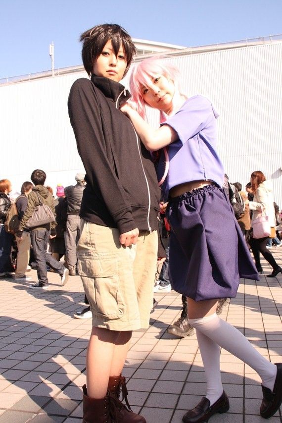 写真】冬コミ2011（C81） 3日目 コスプレ写真アップ(part2) : 月と羽