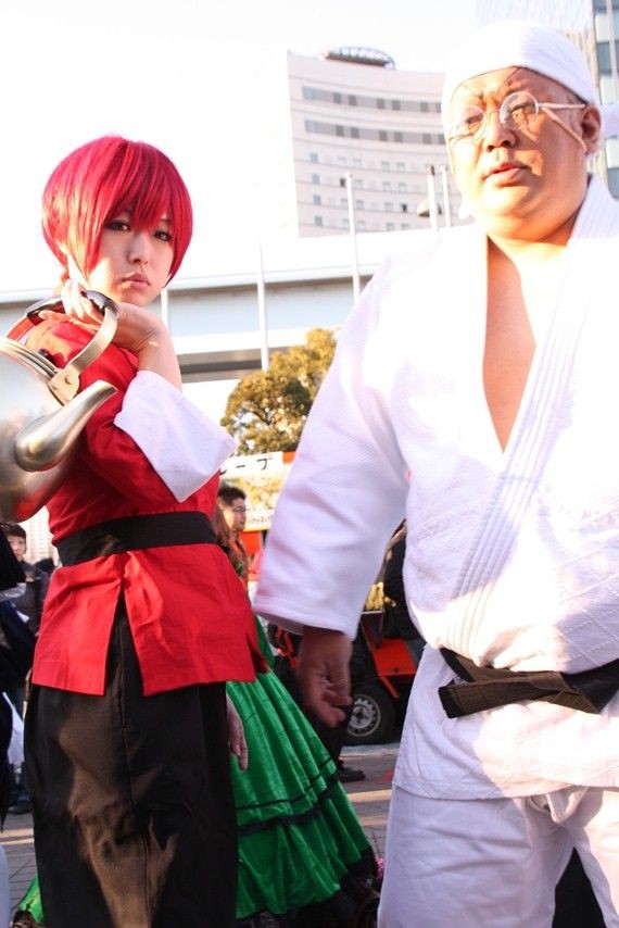 写真】冬コミ2011（C81） 3日目 コスプレ写真アップ(part2) : 月と羽