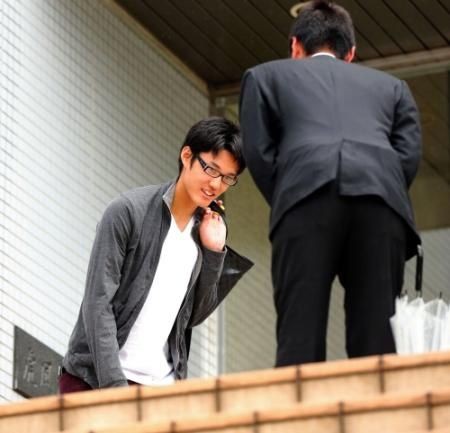 阪神 藤浪の私服姿がシンプルでカッコいい ジョイナス速報