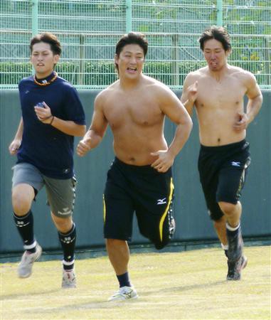 悲報 プロ野球選手の体型がひどい ジョイナス速報