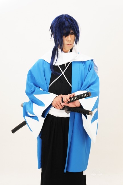 薄桜鬼 斎藤一 月讀の社 Tukuyomi No Yashiro