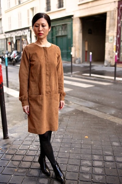 Anne Williの写真が届きました タプレ ファッションブログ 40代 50代の洋服選び 毎日がお洒落曜日