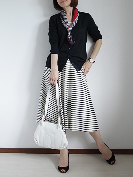 80年代バブルなテクニック 50歳なら知ってる着こなし タプレ ファッションブログ 40代 50代の洋服選び 毎日がお洒落曜日