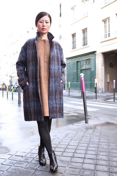 Anne Williの写真が届きました タプレ ファッションブログ 40代 50代の洋服選び 毎日がお洒落曜日