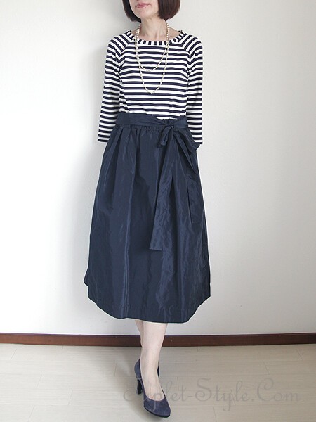 21年春夏の予約が始まりました タプレ ファッションブログ 40代 50代の洋服選び 毎日がお洒落曜日