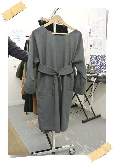 買い付け日記 Anne Williの15年 秋冬コレクション Part2 タプレ ファッションブログ 40代 50代の洋服選び 毎日がお洒落曜日