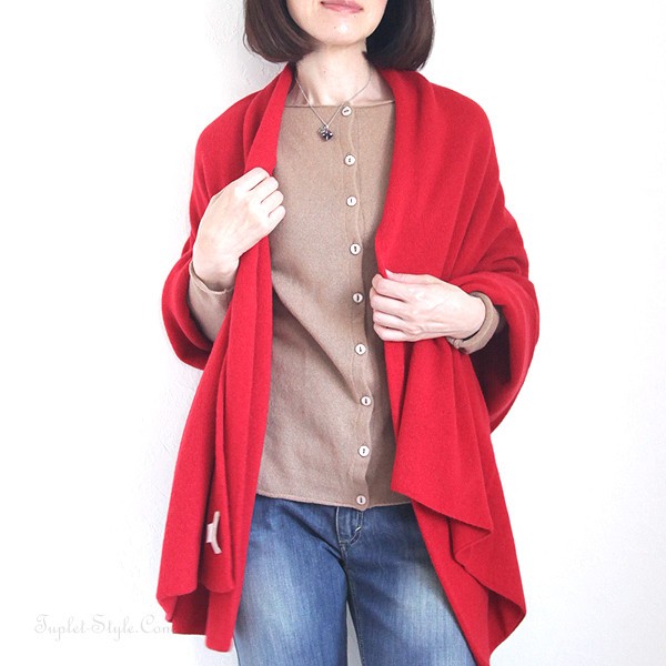 50代 イタリアマダムは高級感のある装いでした タプレ ファッションブログ 40代 50代の洋服選び 毎日がお洒落曜日