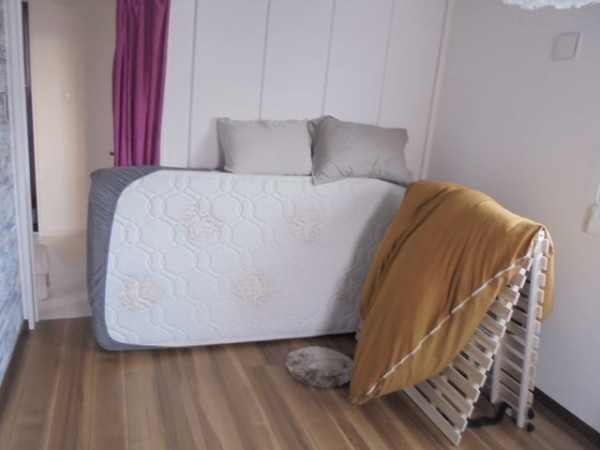 寝るだけの寝室が汚い 寝室は広い方がいい理由 ウン千万かけて悪ふざけ