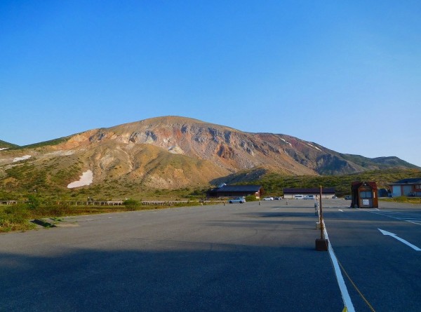 H30 6 3 浄土平 谷地平 東大巓 往復 気ままに南東北