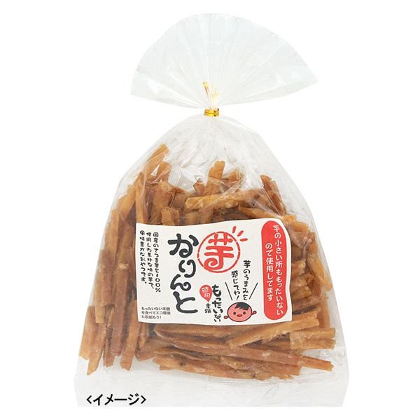 芋けんぴと芋かりんとうの違いは お菓子のもったいない本舗