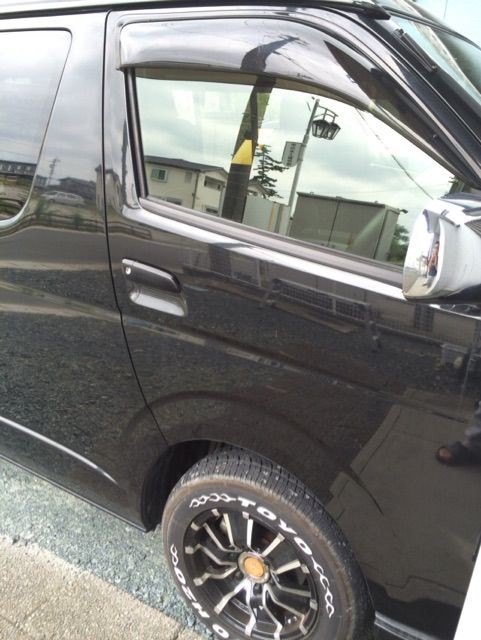 ドアストライカー 釣りキャン隊