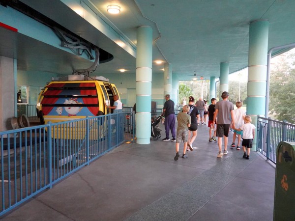 WDW旅行記 2024 ⑥ エプコット散策！ レミーの美味しいレストラン