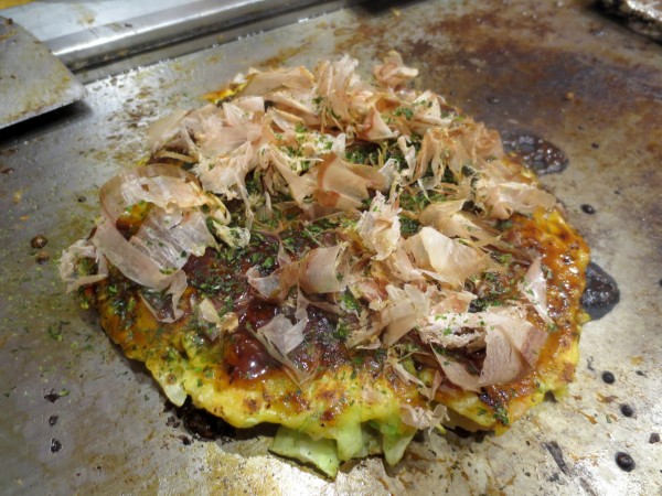 東京スカイツリー 金のとりから 浅草お好み焼き もんじゃ小林 はなまる の 食いしん坊ツアー